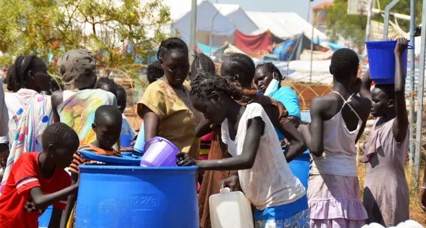 Panalpina lifts 80 tonnes of UNICEF relief material for South Sudan Panalpina lifts 80 tonnes of UNICEF relief material for South Sudan