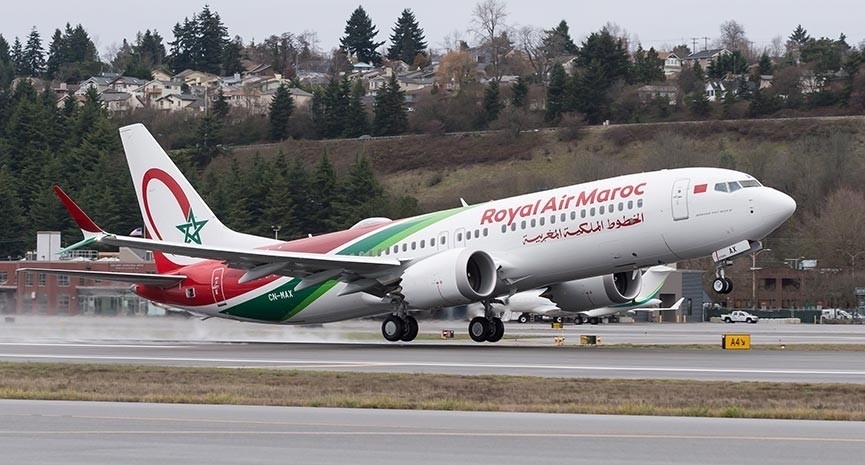 Muslo resumen Saco From March 25, Royal Air Maroc to exit Tenerife Norte and fly to Tenerife  Sur