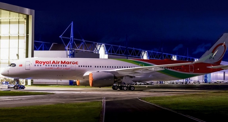 Royal Air Maroc began twice-weekly service to Brussels on July 8. Royal Air Maroc began twice-weekly service to Brussels on July 8.