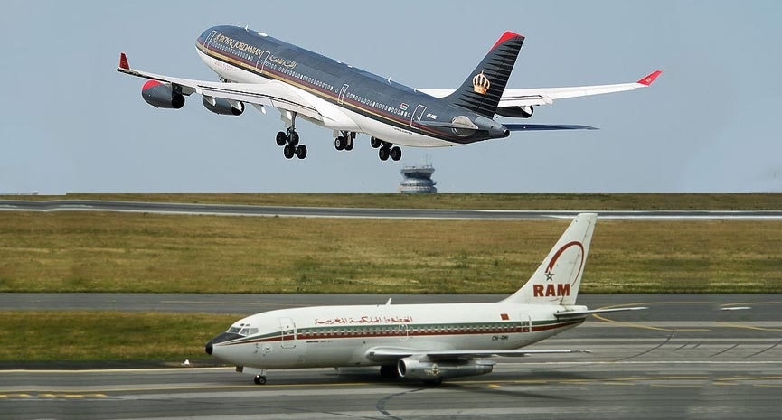 Royal Jordanian, Royal Air Maroc ink codeshare partnership | Aviation