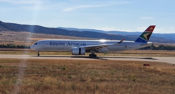 Thomas Kgokolo becomes the fifth CEO of SAA in five years. Thomas Kgokolo becomes the fifth CEO of SAA in five years.