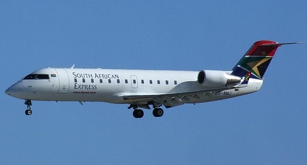 SA Express grounded in May last year due to safety issues, resumed in August following the issuance of airworthiness certificates for a portion of the airline SA Express grounded in May last year due to safety issues, resumed in August following the issuance of airworthiness certificates for a portion of the airline