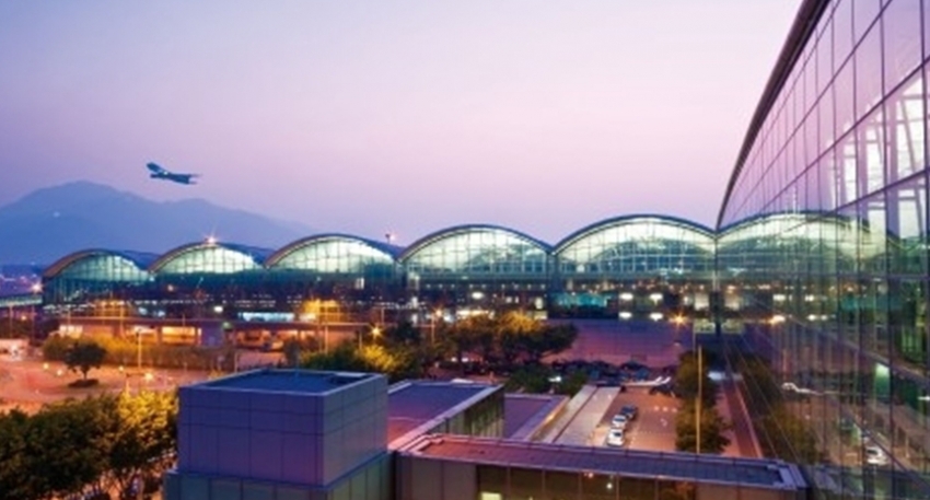 Hong Kong International Airport cargo volume surges by 11% in July Hong Kong International Airport cargo volume surges by 11% in July