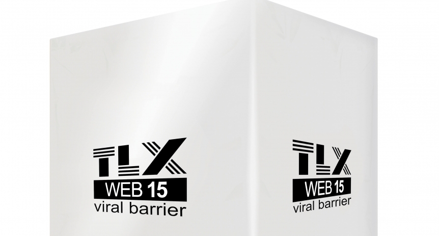 TLX WEB15 is a breathable, waterproof, cargo cover built from viral barrier material that is being offered to the customers worldwide. TLX WEB15 is a breathable, waterproof, cargo cover built from viral barrier material that is being offered to the customers worldwide.