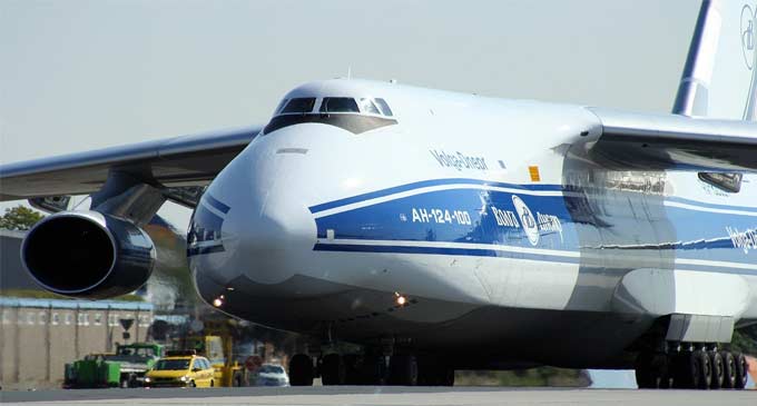 Volga-Dnepr Airlines and Antonov Airlines confirm the end of An-124 joint venture Volga-Dnepr Airlines and Antonov Airlines confirm the end of An-124 joint venture