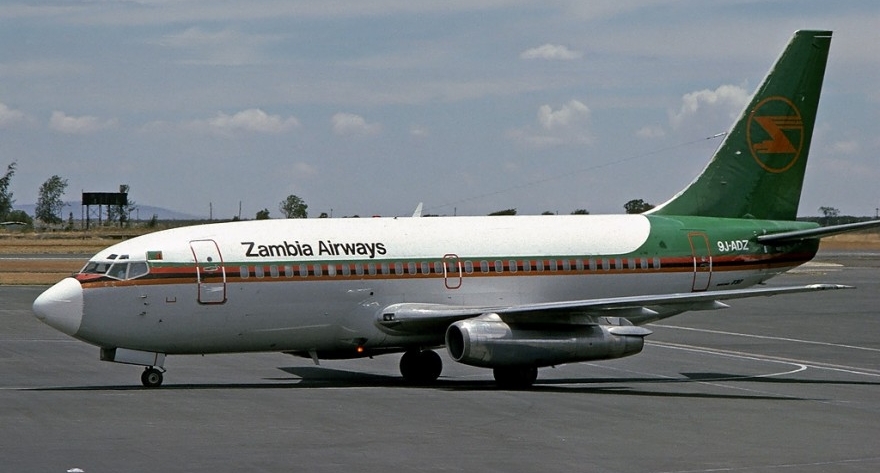 Ethiopian Airlines to hold 45% in the newly formed Zambia Airways 2014 Ethiopian Airlines to hold 45% in the newly formed Zambia Airways 2014