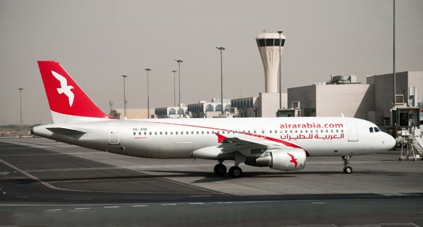 Air Arabia opens new sales office and city check-in