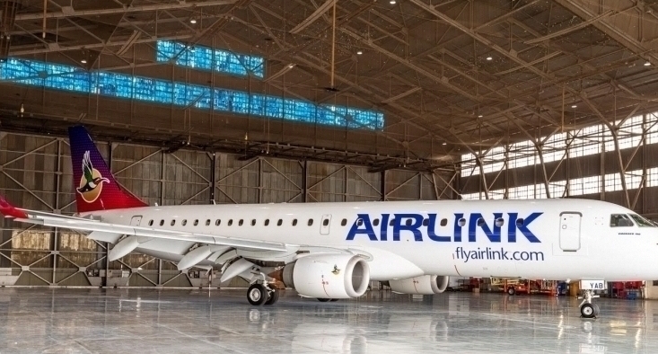 The additional services will let travellers connect seamlessly with Airlink’s flights linking Johannesburg with Cape Town, Durban. The additional services will let travellers connect seamlessly with Airlink’s flights linking Johannesburg with Cape Town, Durban.