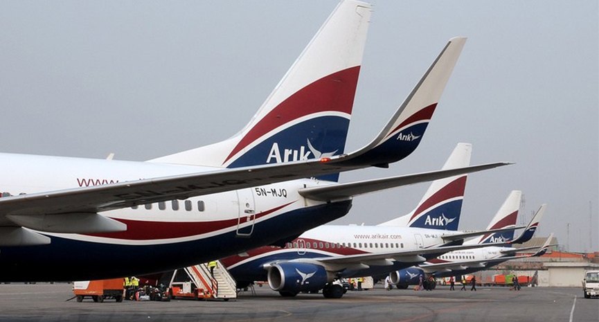 Arik Air workers shut down operations over intolerance by new management to unionism Arik Air workers shut down operations over intolerance by new management to unionism