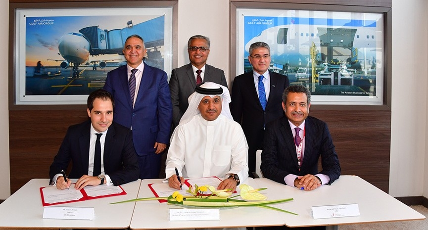 BAC appoints French engineering company Egis as a consultant to provide design and supervision services for BIA's new BD22 million Cargo Area BAC appoints French engineering company Egis as a consultant to provide design and supervision services for BIA's new BD22 million Cargo Area