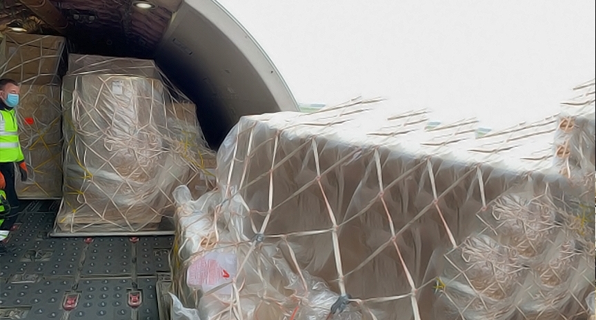 CEVA Logistics launches SKYCAPACITY programme, Time Critical Solution CEVA Logistics launches SKYCAPACITY programme, Time Critical Solution