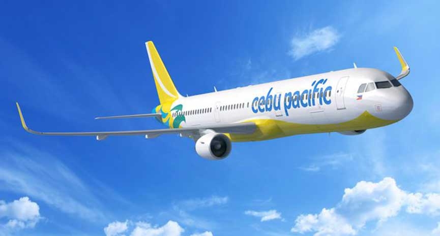 Cebu Pacific orders seven A321ceo to meet growing demand Cebu Pacific orders seven A321ceo to meet growing demand