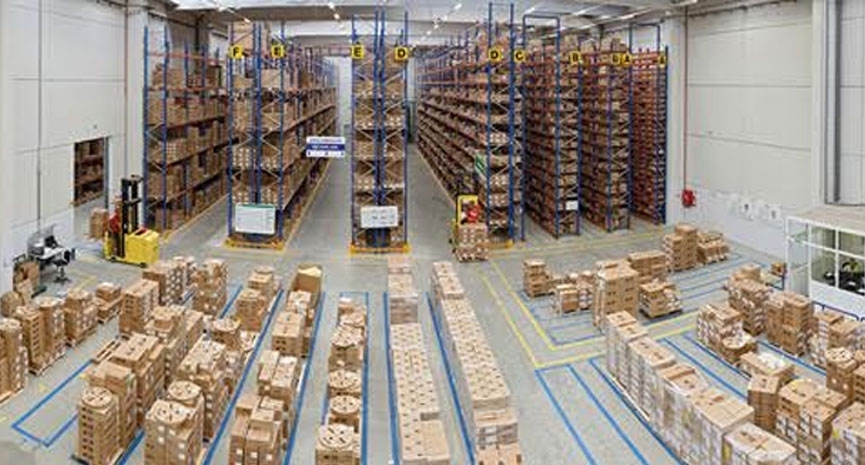 The 6,000 square metre hub aims to provide customers with end-to-end solutions, The 6,000 square metre hub aims to provide customers with end-to-end solutions,