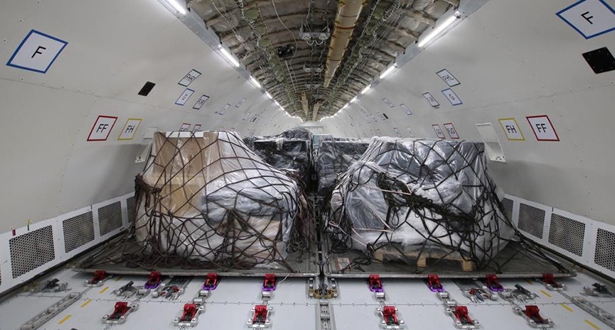 Egyptair Cargo takes delivery of second A330-200 Egyptair Cargo takes delivery of second A330-200