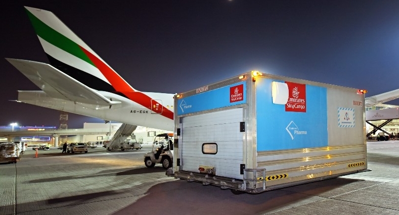 In October, Emirates SkyCargo started operating its A380 aircraft for select cargo charter flights to meet customer demand for additional cargo capacity. In October, Emirates SkyCargo started operating its A380 aircraft for select cargo charter flights to meet customer demand for additional cargo capacity.