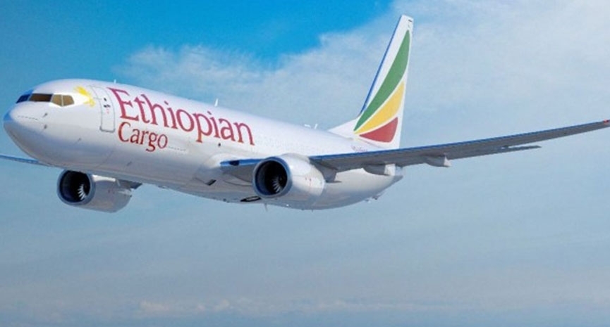 Ethiopian Cargo starts flights to Bangkok, Thailand, Hanoi