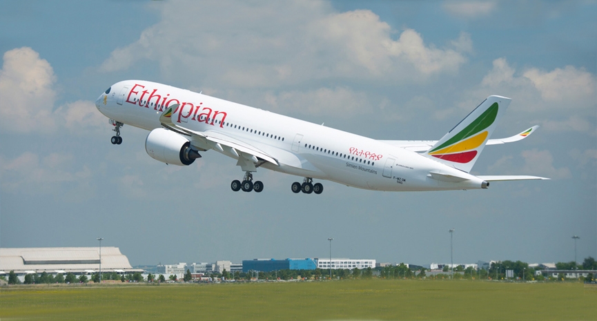 Ethiopian increases frequency to Seychelles Ethiopian increases frequency to Seychelles