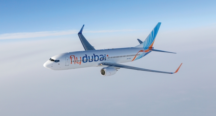 flydubai grows network in Africa, to start Kinshasa service from April flydubai grows network in Africa, to start Kinshasa service from April