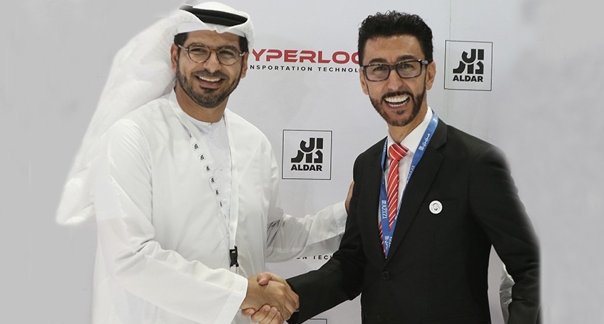 Abu Dhabi to get first-ever commercial Hyperloop system by 2020 Abu Dhabi to get first-ever commercial Hyperloop system by 2020
