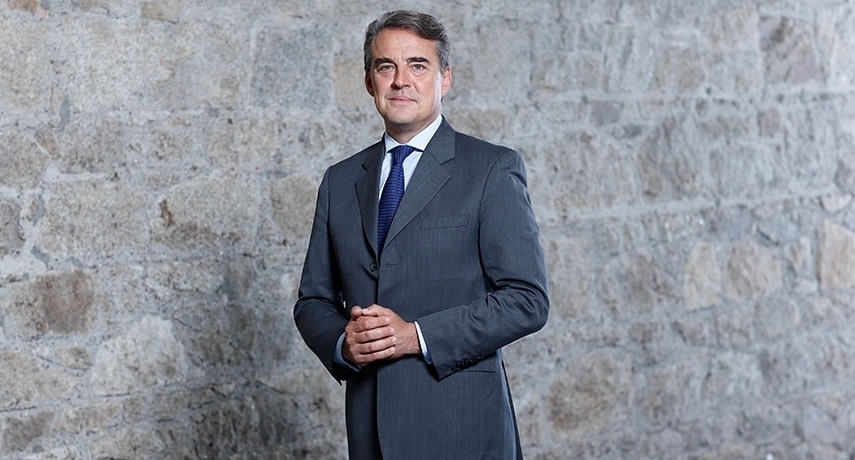 Alexandre de Juniac, IATA’s director general and CEO Alexandre de Juniac, IATA’s director general and CEO