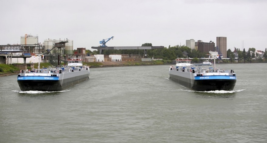 Imperial Logistics barging fleet gets two new energy-efficient gas tankers Imperial Logistics barging fleet gets two new energy-efficient gas tankers