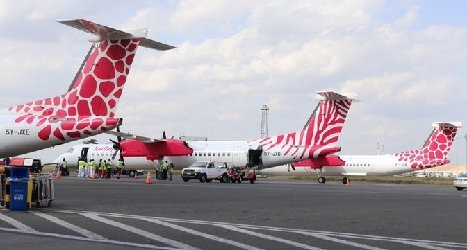 The launch of the flights is part of the airline The launch of the flights is part of the airline