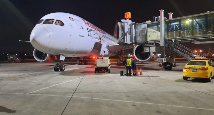 Earlier, Kenya Airways planned to resume passenger flights from June 8. Earlier, Kenya Airways planned to resume passenger flights from June 8.