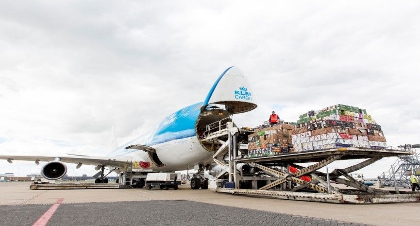 American Airlines Cargo expects flower volumes to bloom