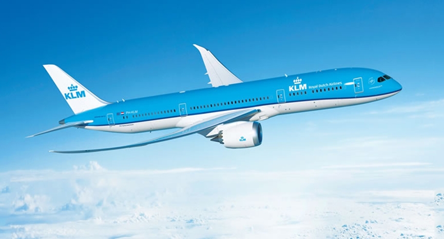 KLM Royal Dutch Airlines resumes operations in Liberia KLM Royal Dutch Airlines resumes operations in Liberia