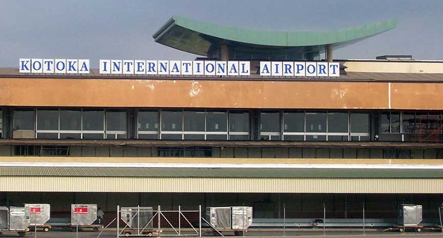 Ghana among best aviation spots in Africa Ghana among best aviation spots in Africa
