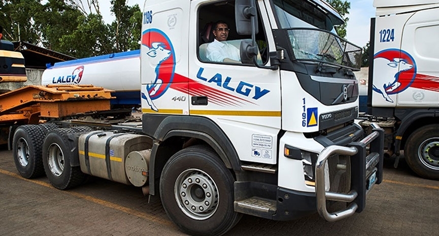 MiX Telematics will provide the Lalgy fleet solutions including MiX Vision, the MiX Track and React service, Journey Management and in-cab communication devices. MiX Telematics will provide the Lalgy fleet solutions including MiX Vision, the MiX Track and React service, Journey Management and in-cab communication devices.