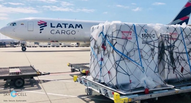 LATAM Cargo, SkyCell partner to bring hybrid solutions to South