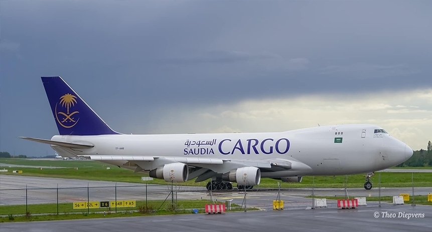 Saudia Cargo has chosen Liege Airport as an additional airport in Europe for its regular cargo operations as well as for charter flights. Saudia Cargo has chosen Liege Airport as an additional airport in Europe for its regular cargo operations as well as for charter flights.