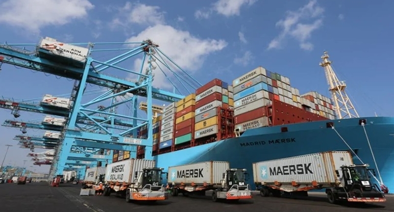 Ocean is expected to grow in line with the global container demand at an expected 3-5 percent in 2021. Ocean is expected to grow in line with the global container demand at an expected 3-5 percent in 2021.