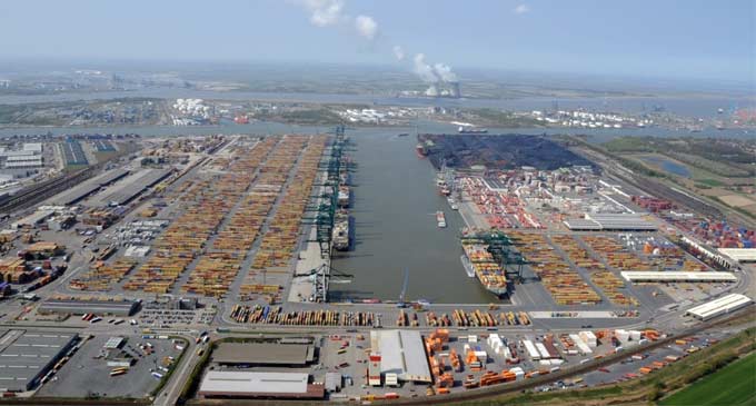 Port of Antwerp to see massive private investments Port of Antwerp to see massive private investments