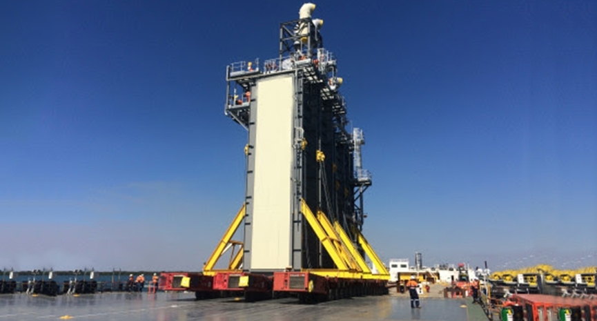 Panalpina launches multimodal heavy lift solution Panprojects Carrier Panalpina launches multimodal heavy lift solution Panprojects Carrier