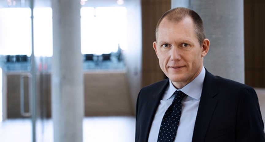 Jens Bjørn Andersen, CEO, Panalpina. Jens Bjørn Andersen, CEO, Panalpina.