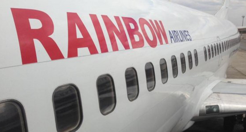AB Communications takes control of Rainbow Airlines AB Communications takes control of Rainbow Airlines