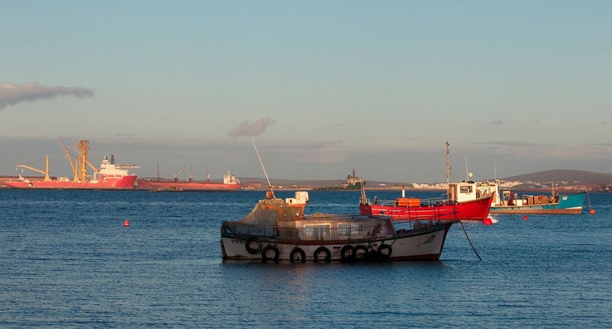 One of the projects was the construction of an offshore supply base in the port which would offer internationally competitive services to vessels passing along the Saldanha bay coastline. One of the projects was the construction of an offshore supply base in the port which would offer internationally competitive services to vessels passing along the Saldanha bay coastline.
