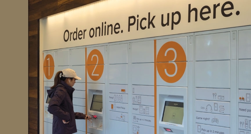 The New Logistics Economy The New Logistics Economy