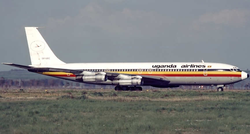 Uganda Airlines has received two Bombardier CRJ900s in April and is awaiting delivery of more. Uganda Airlines has received two Bombardier CRJ900s in April and is awaiting delivery of more.